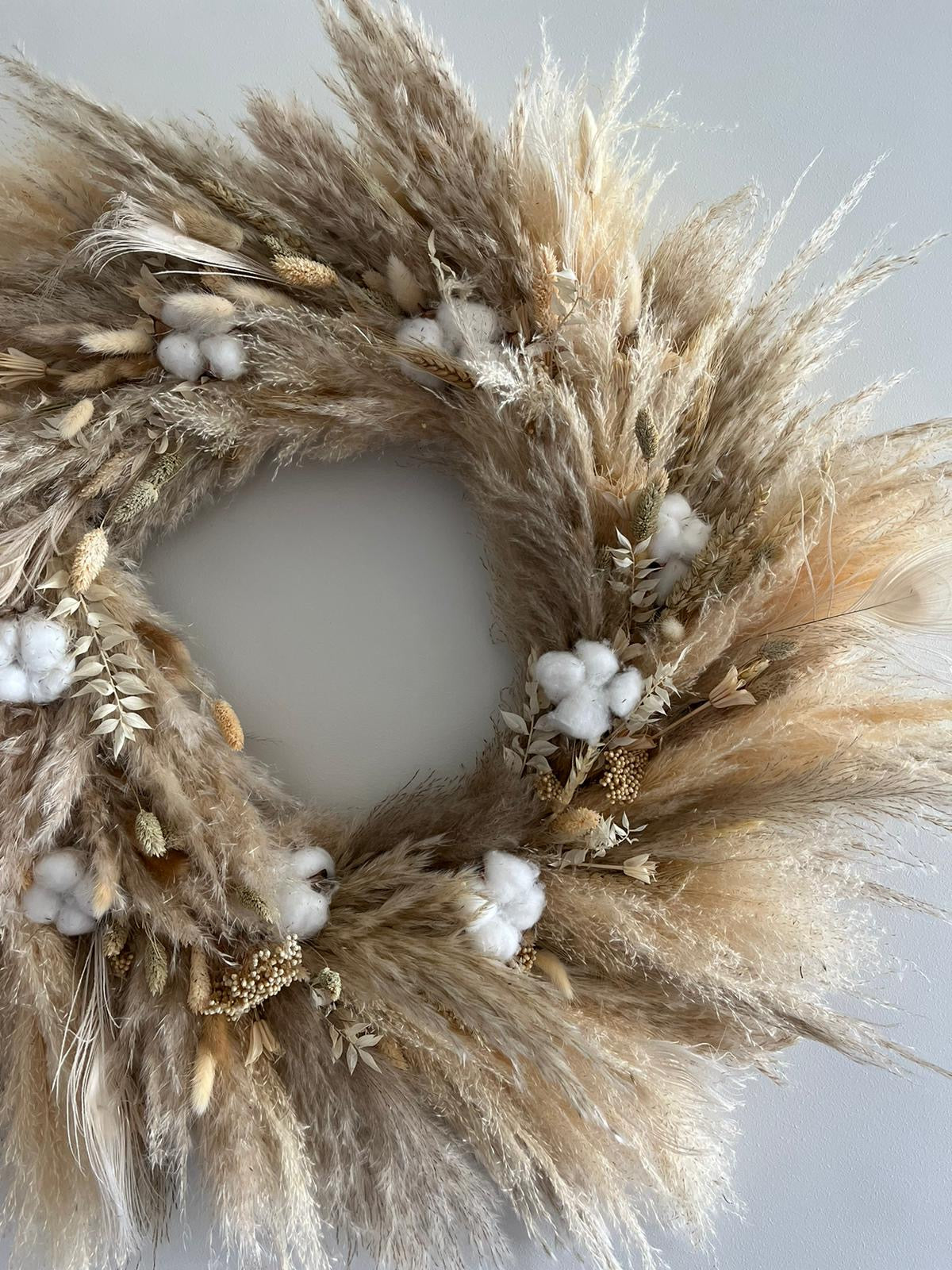 Boho Wreath