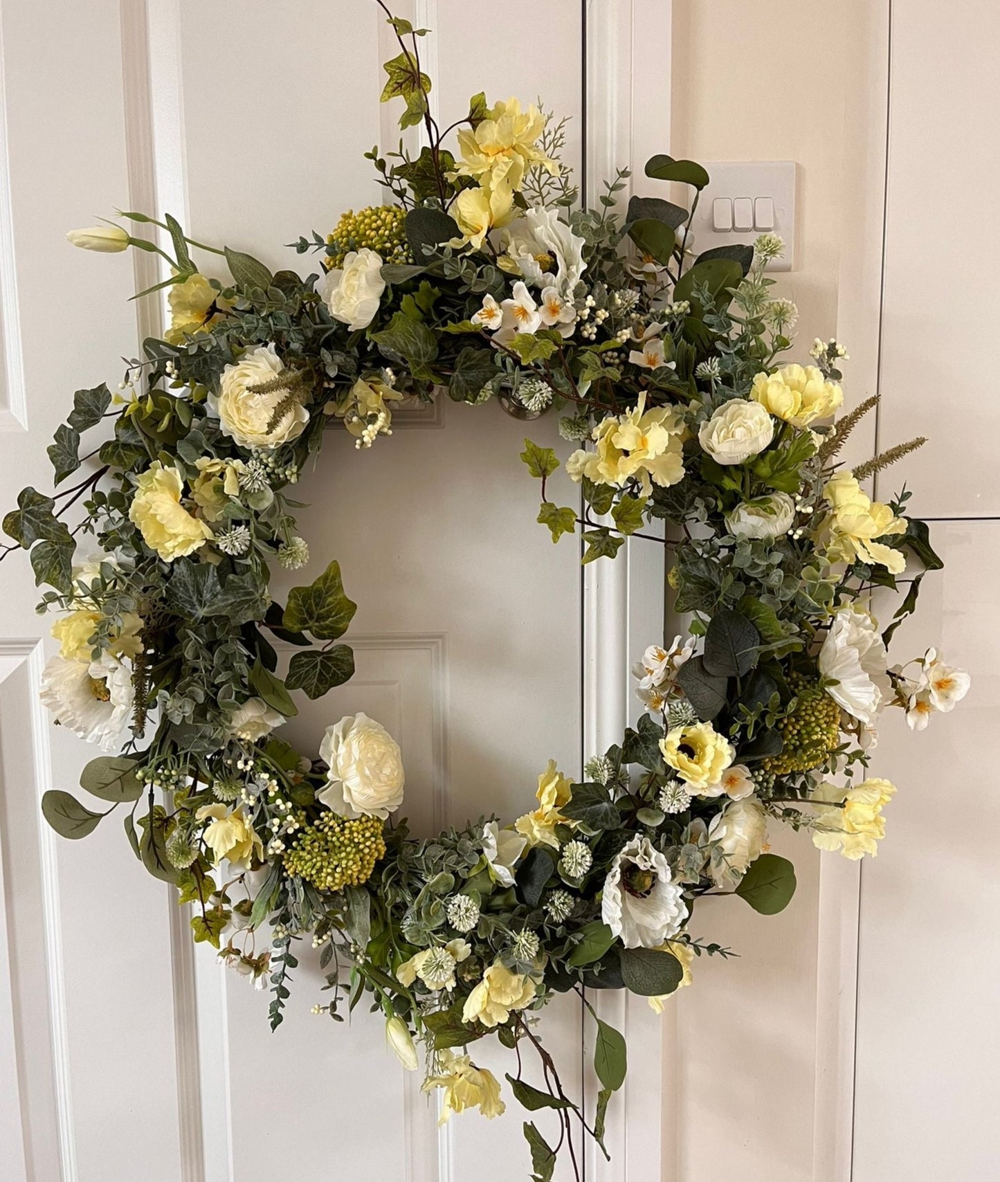 Floral Wreath