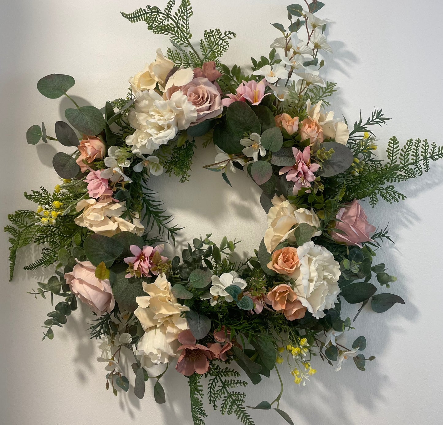 Floral Wreath