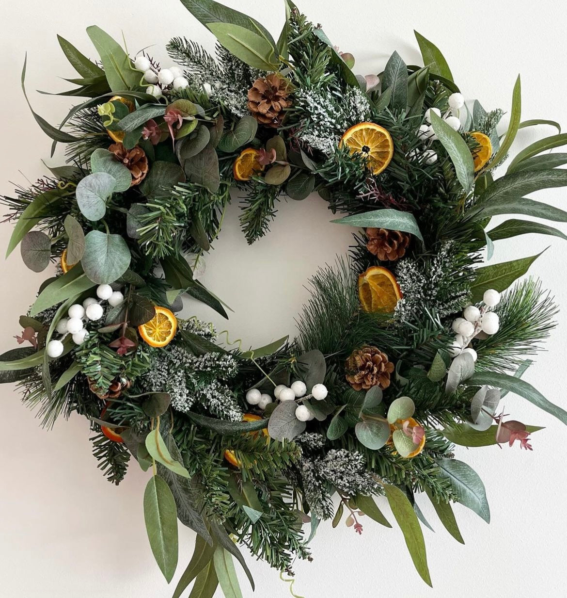 Floral Wreath