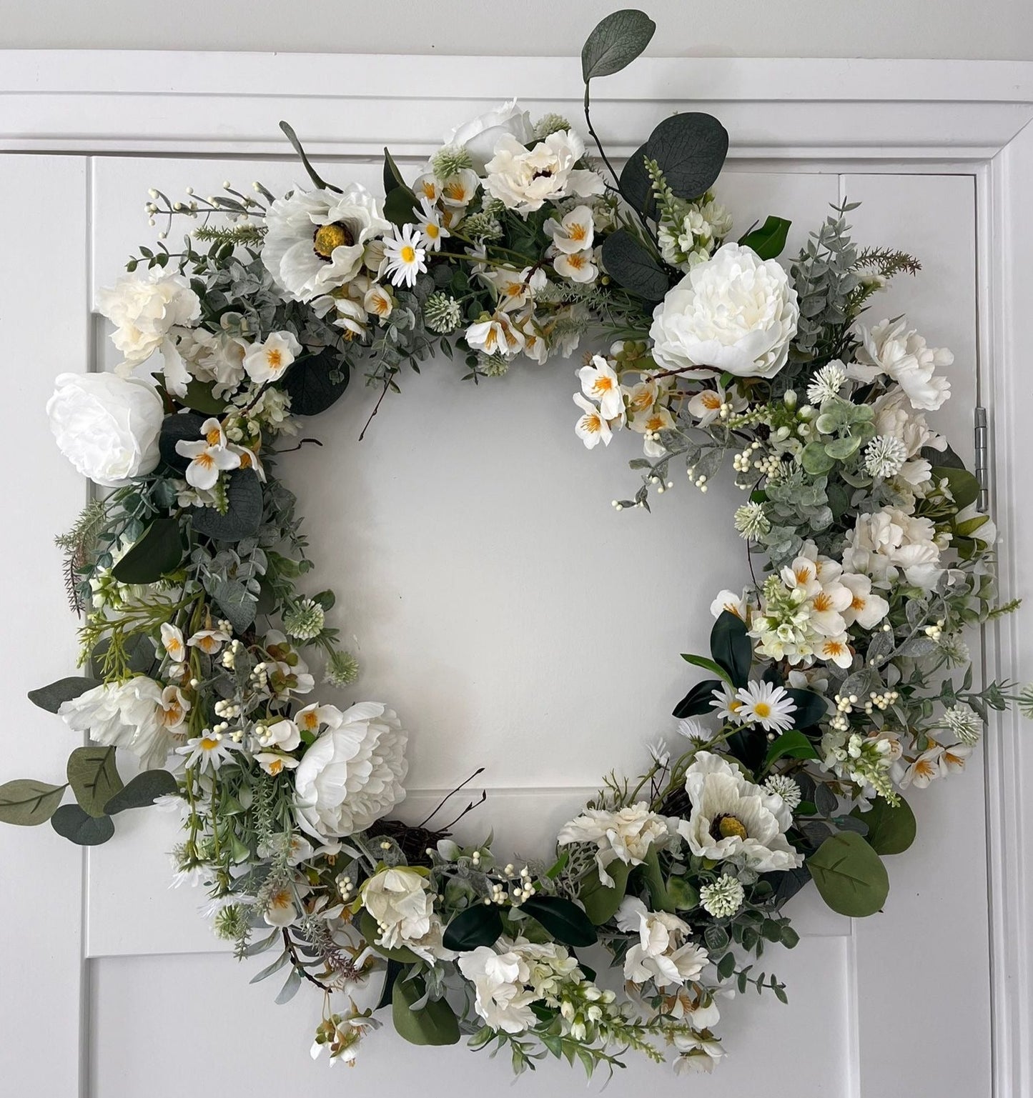 Floral Wreath